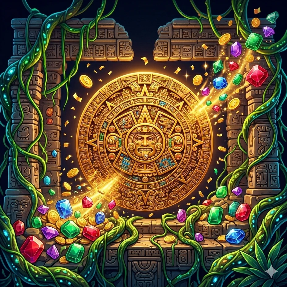 Aztec Gems Energy Casino