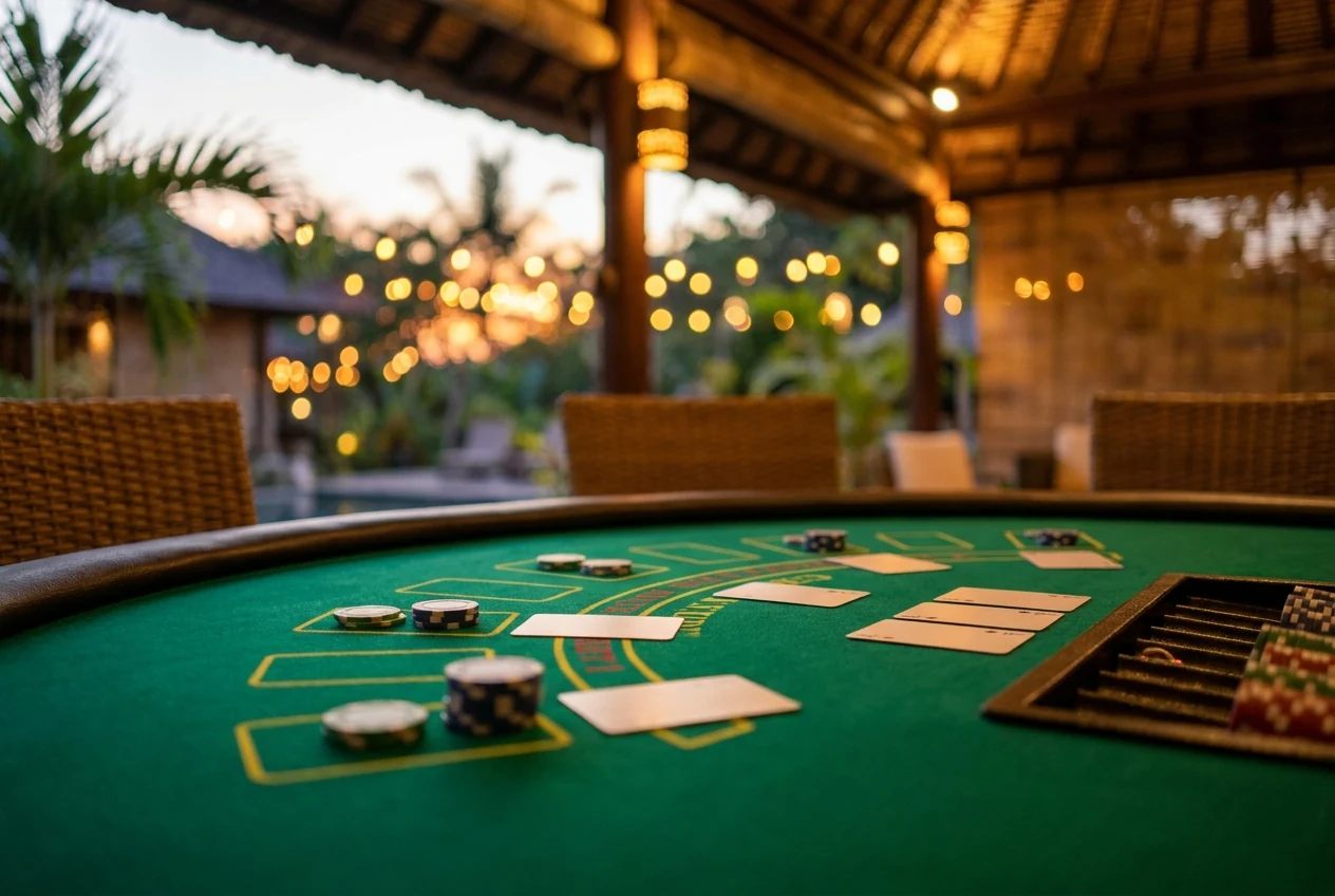 Caribbean Stud Energy Casino