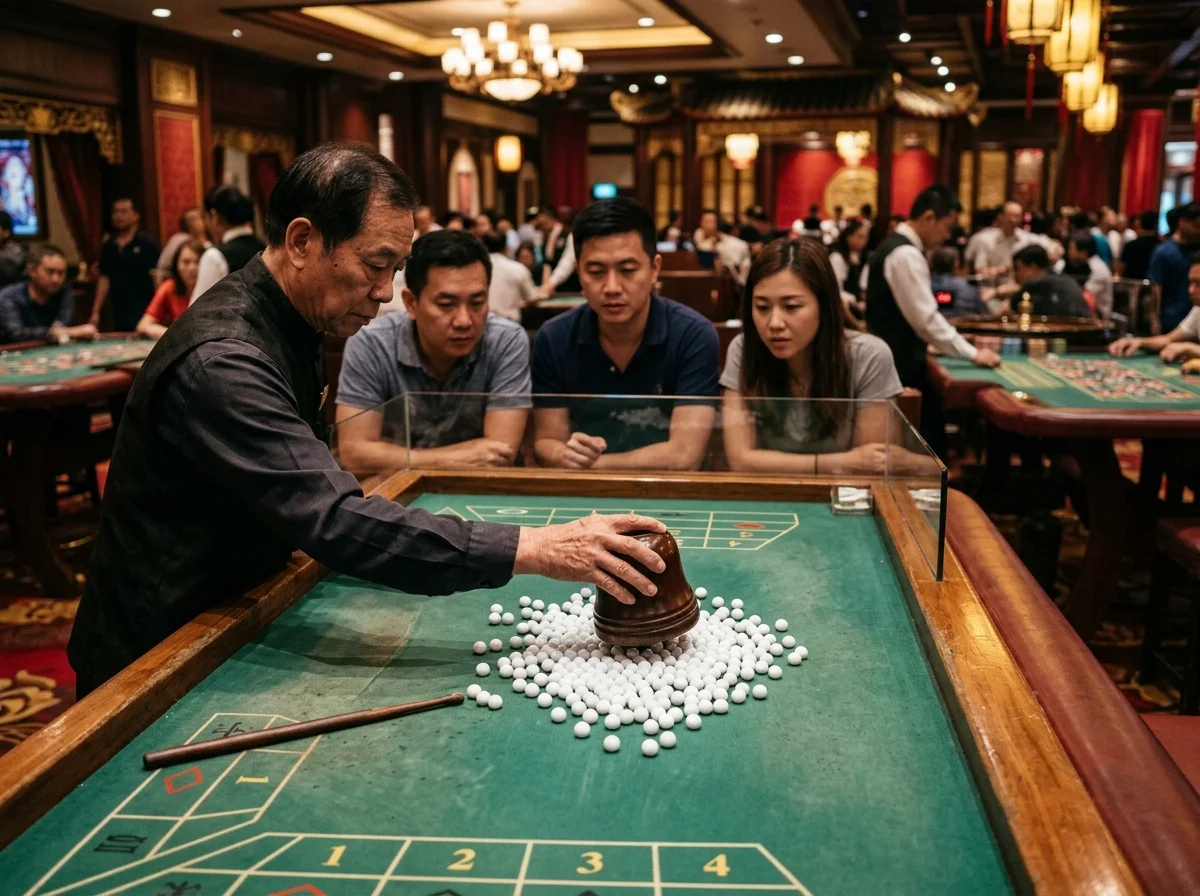 Fan Tan Energy Casino