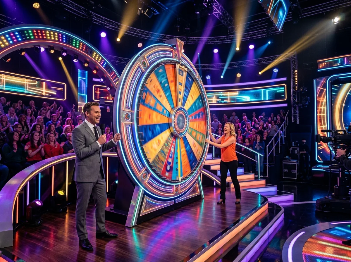 Gameshow Energy Casino