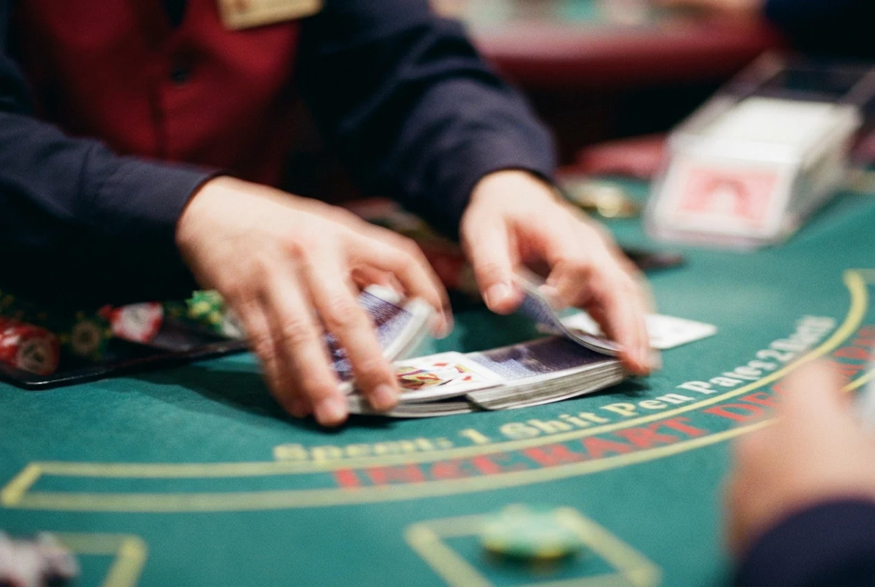 Speed Baccarat Energy Casino