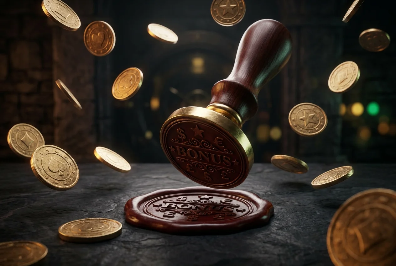 Nincs megerősített ajánlat Energy Casino