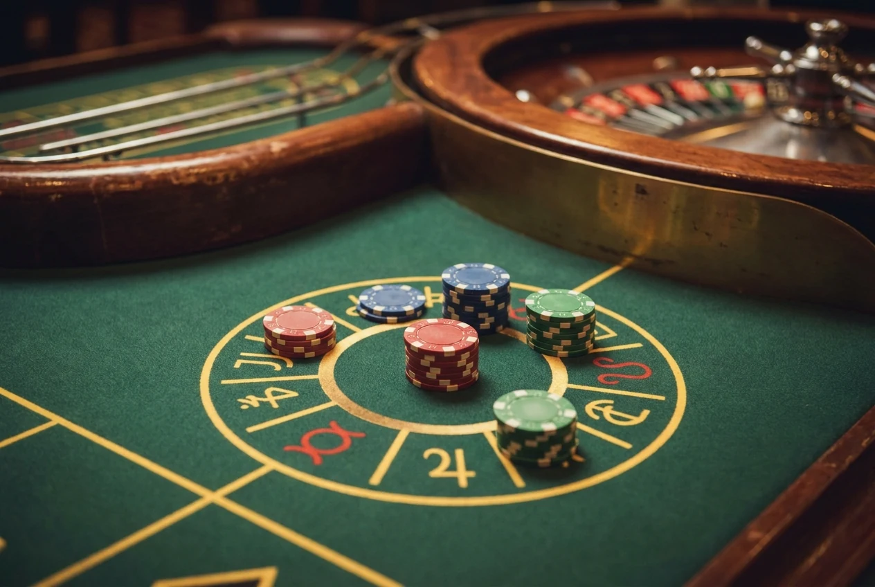 Asztali játékok, Energy Casino