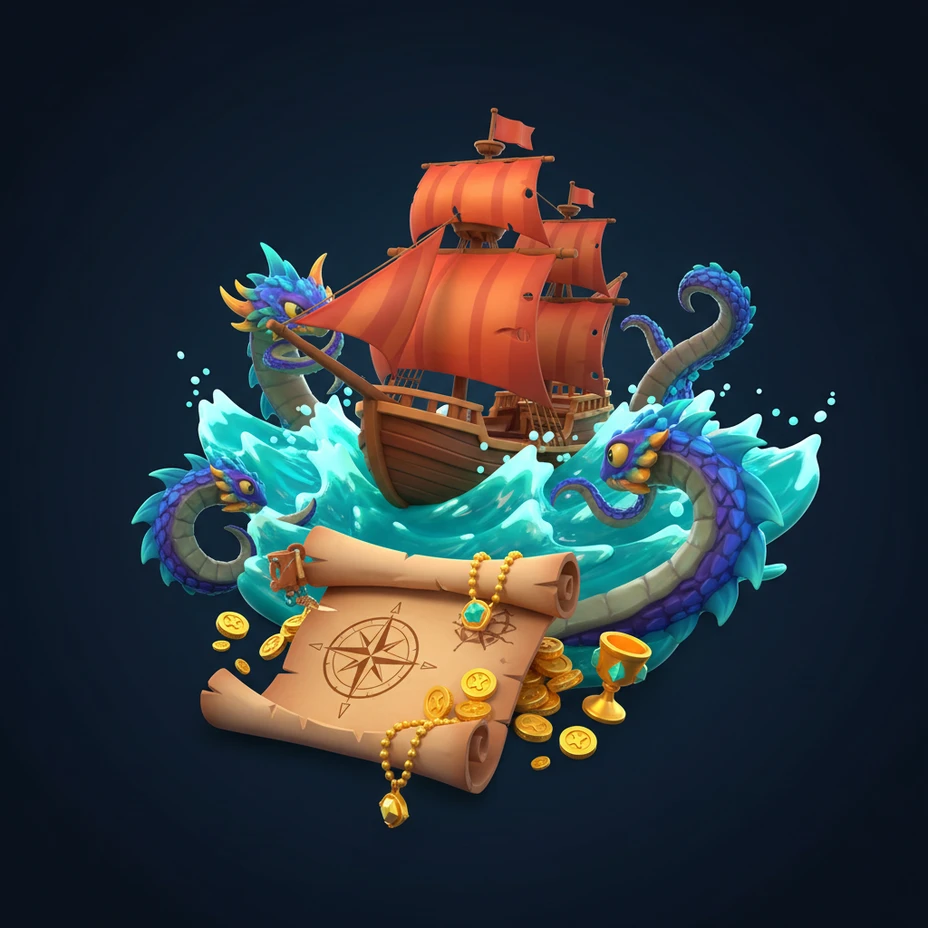 Uncharted Seas Energy Casino